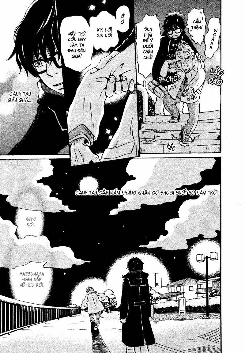 3-Gatsu No Lion: Chapter 19
