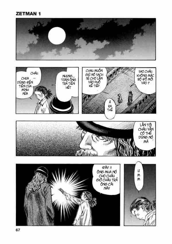 Zetman: Chapter 2