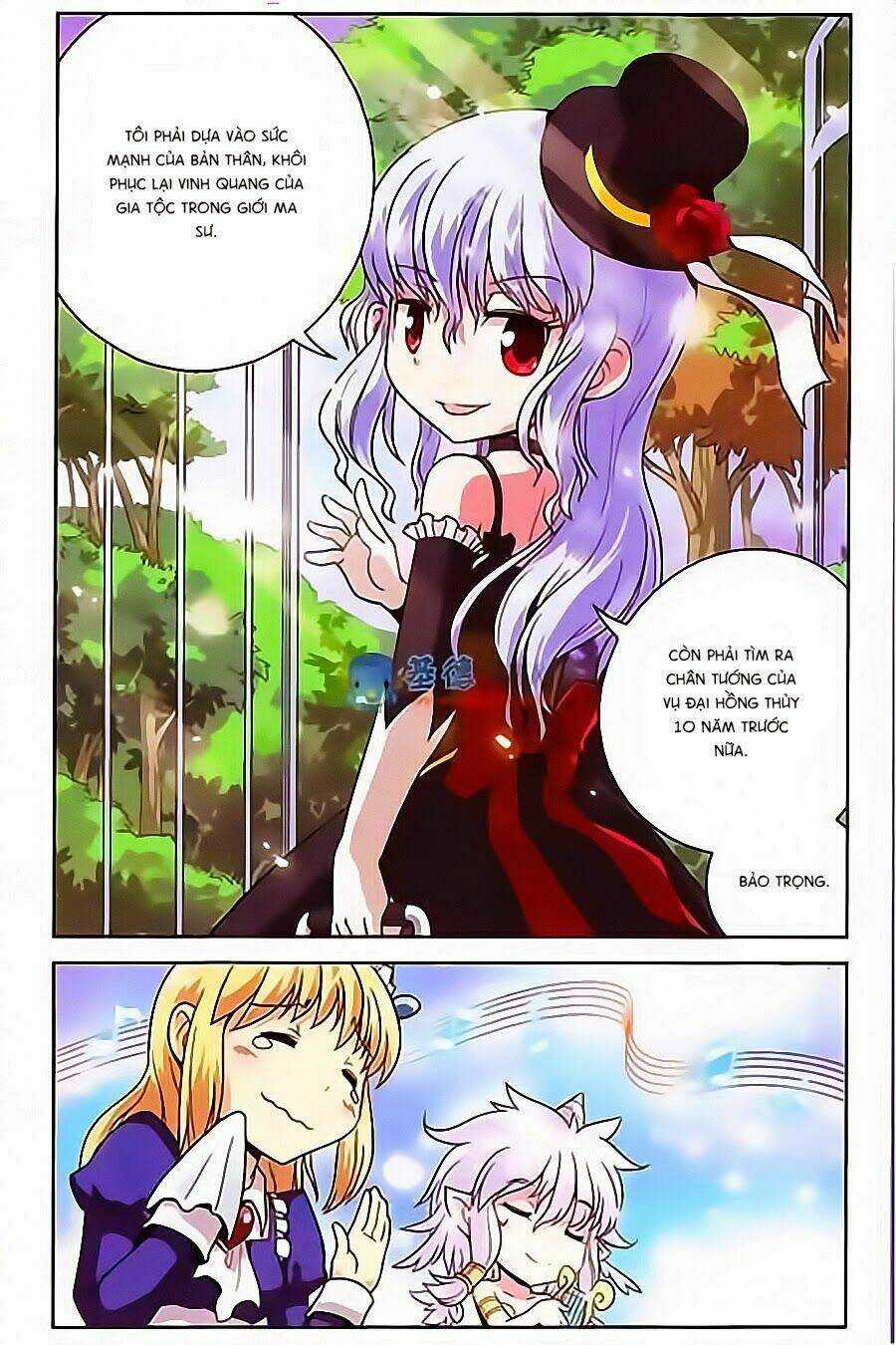 Ma Tạp Tiên Tông: Chapter 4