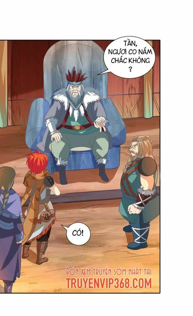 Người Nguyên Thủy Mạnh Nhất: Chapter 14