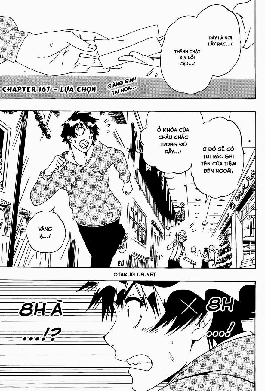 Tình Yêu Ngang Trái: Chapter 167