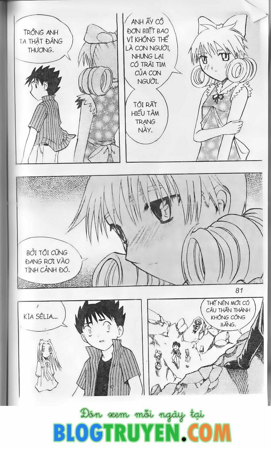 Shin Gumiho - Hội Pháp Sư: Chapter 43.2