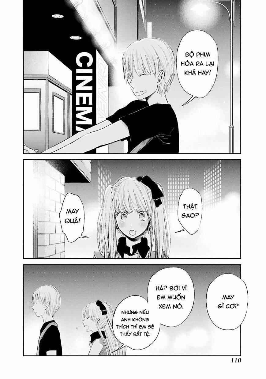 Ước Mơ Của Cặn Bã: Chapter 27