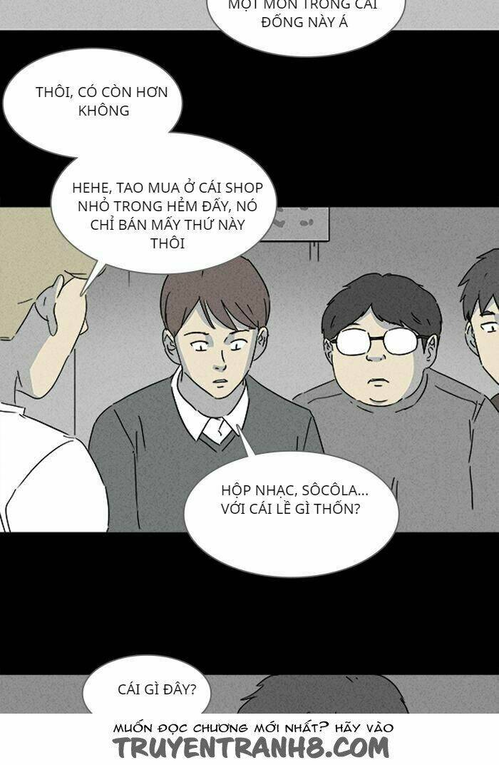 Những Câu Chuyện Bất Thường: Chapter 115