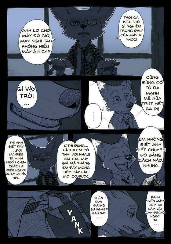 Zootopia - Ngoại Truyện: Chapter 69