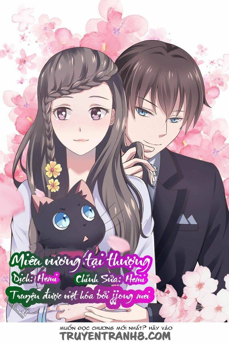 Miêu Vương Tại Thượng: Chapter 2