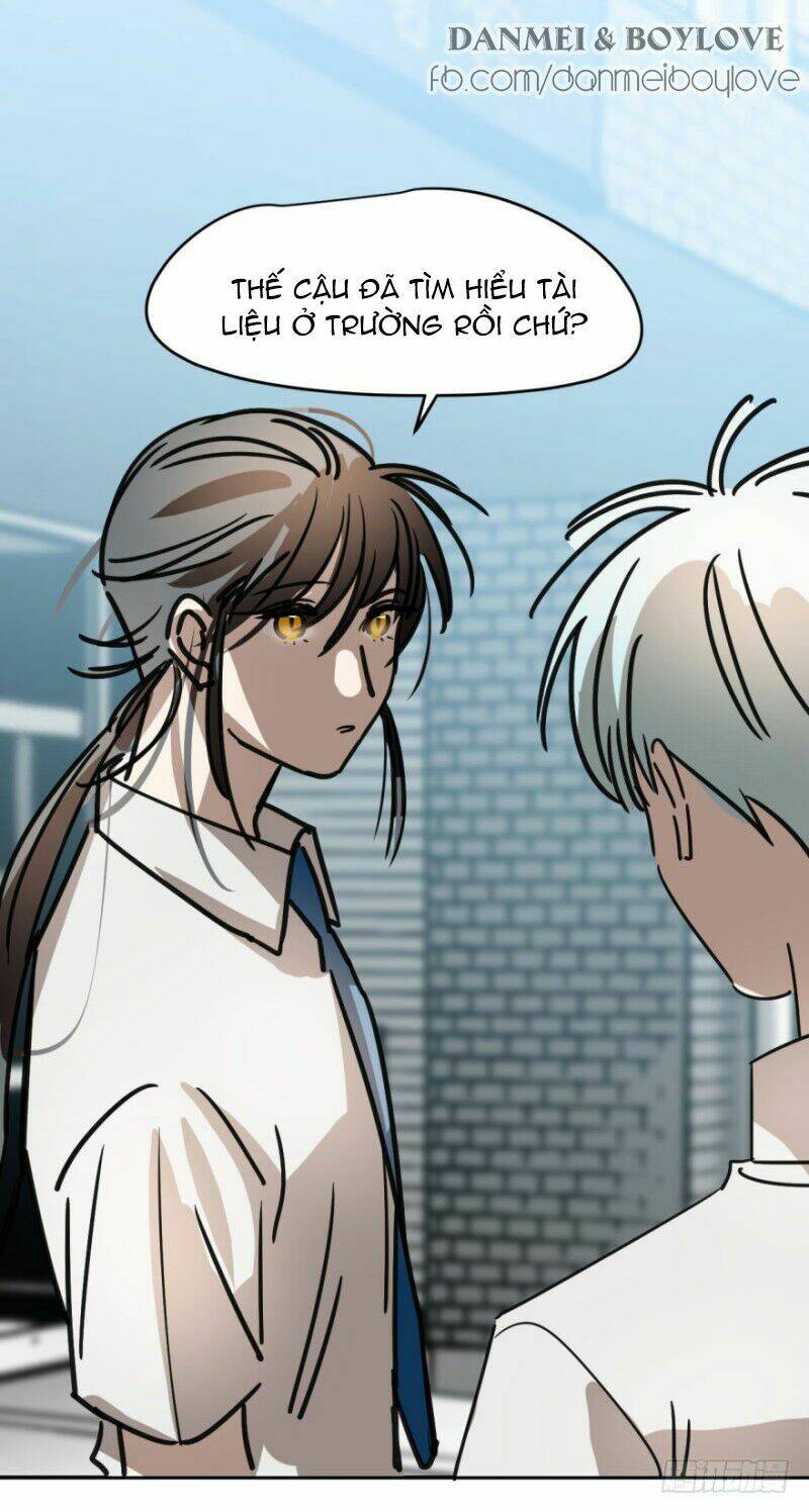 Truy Bắt Ngao Ngao: Chapter 16