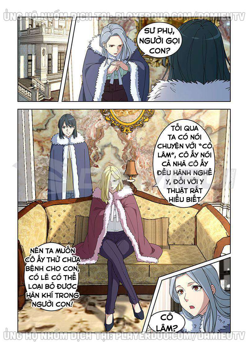 Đào Hoa Bảo Điển: Chapter 364