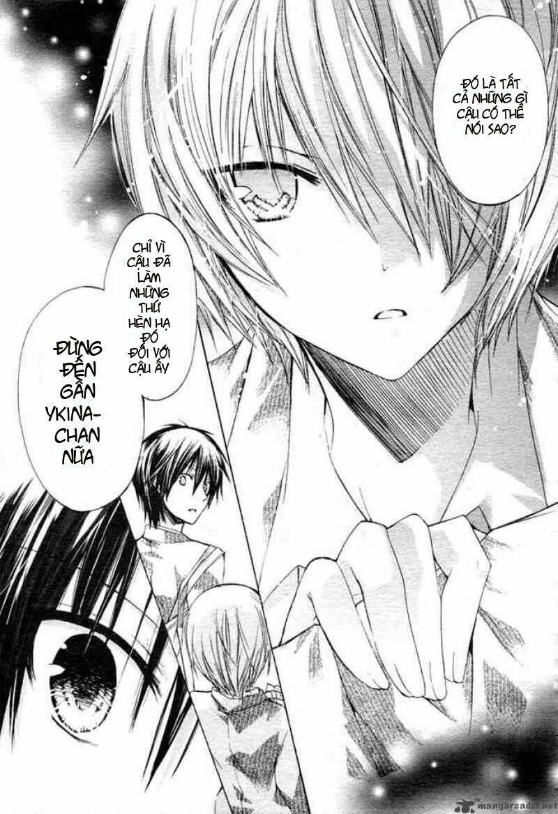 Watashi Ni Xx Shinasai!: Chapter 6