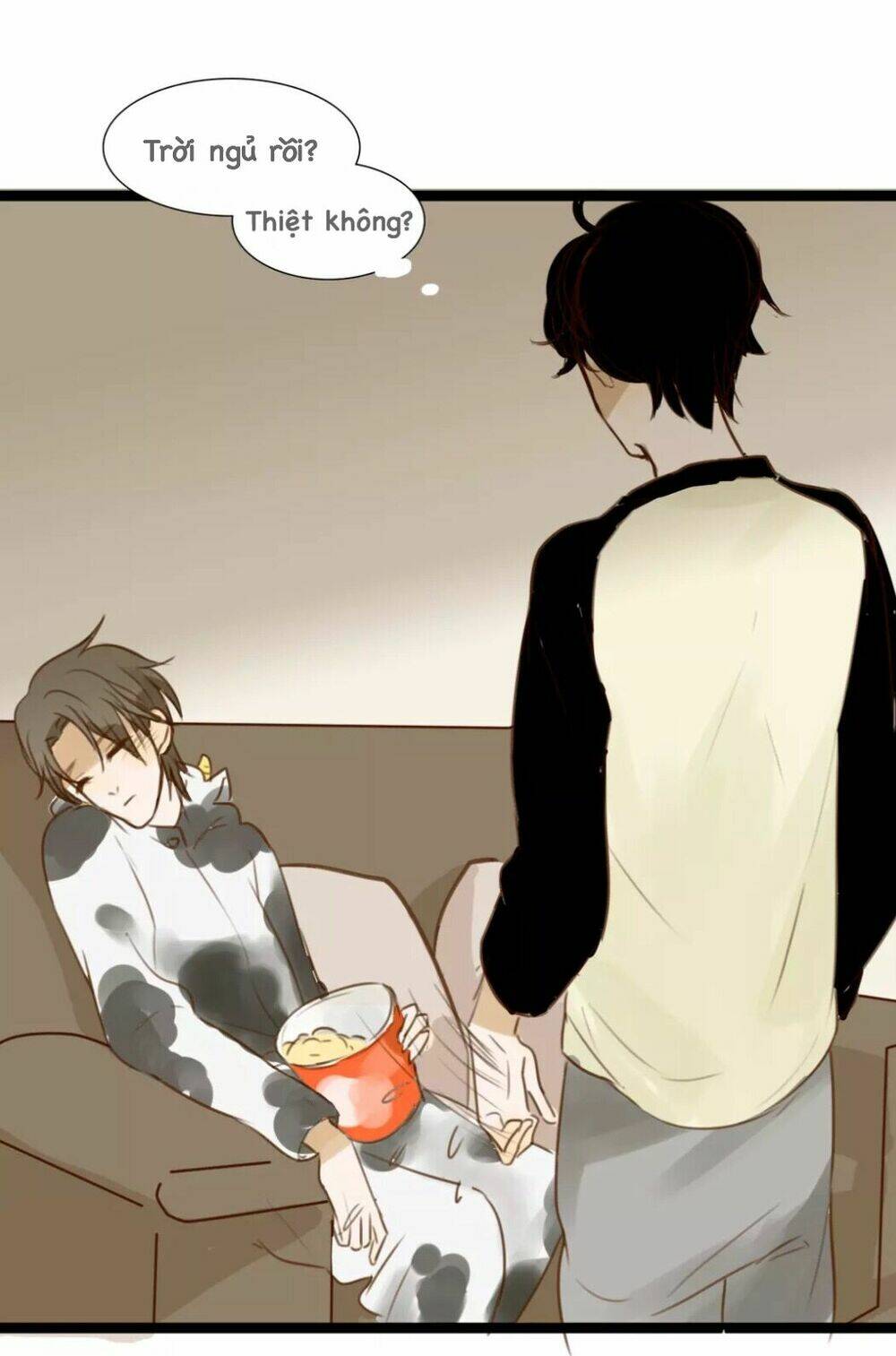 Tình Yêu Dưới Mái Hiên: Chapter 17