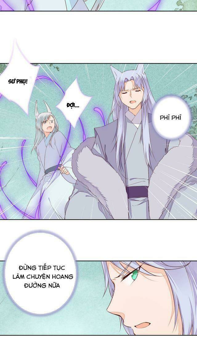 Đốt Đào Hoa: Chapter 57