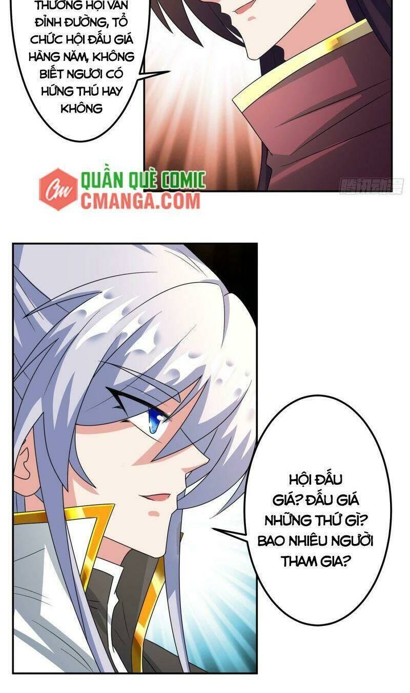 Tuyệt Thế Thần Tôn: Chapter 17