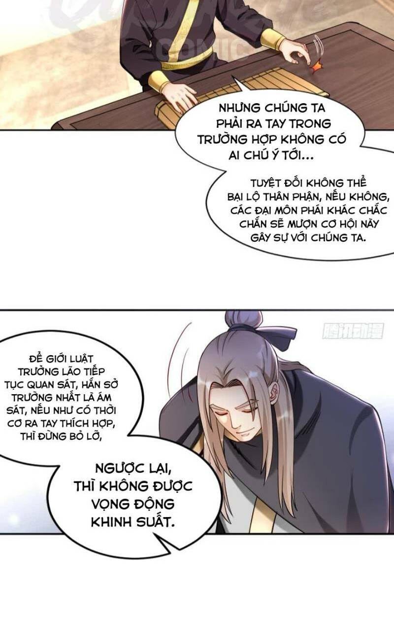Lão Tổ Của Bạn Đang Online: Chapter 66