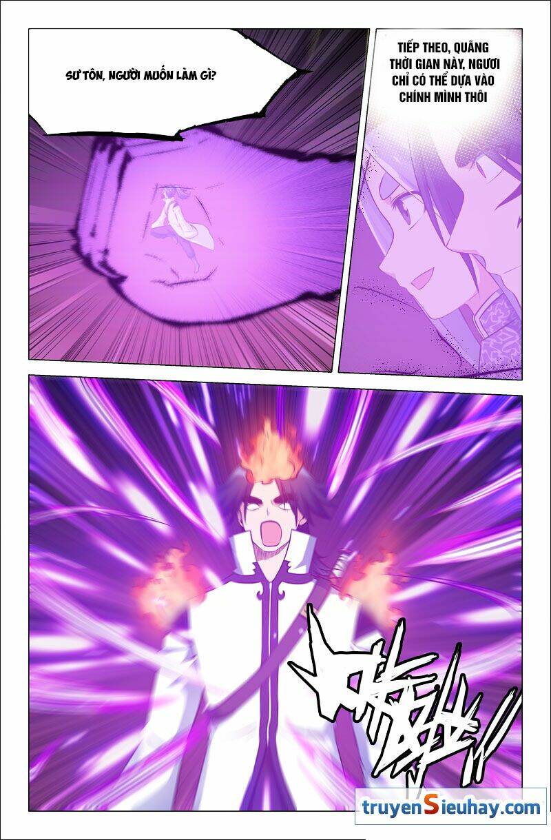 Linh Nhận Truyền Thuyết: Chapter 224