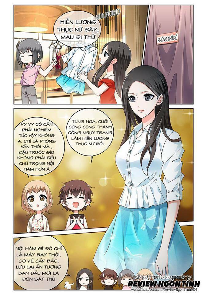 Yêu Em Từ Cái Nhìn Đầu Tiên: Chapter 29