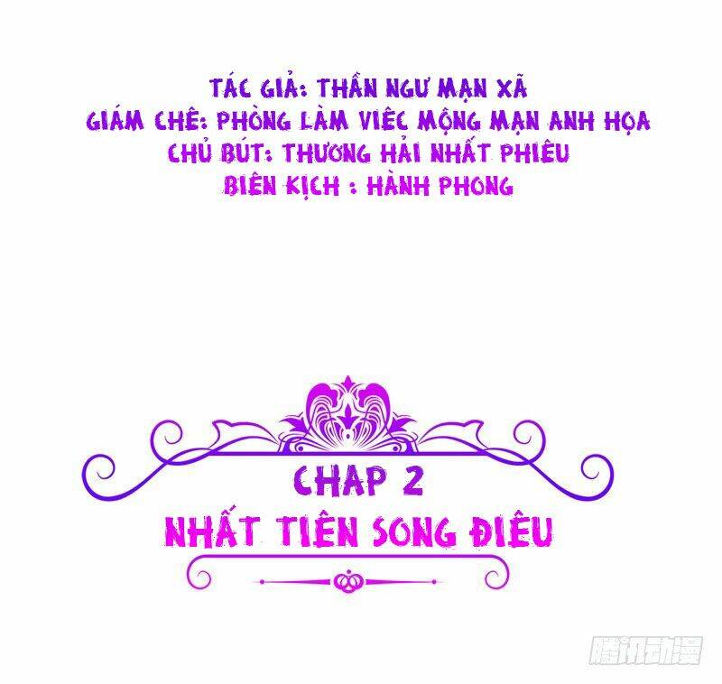 Tình Yêu Khiến Tôi Phát Điên: Chapter 2