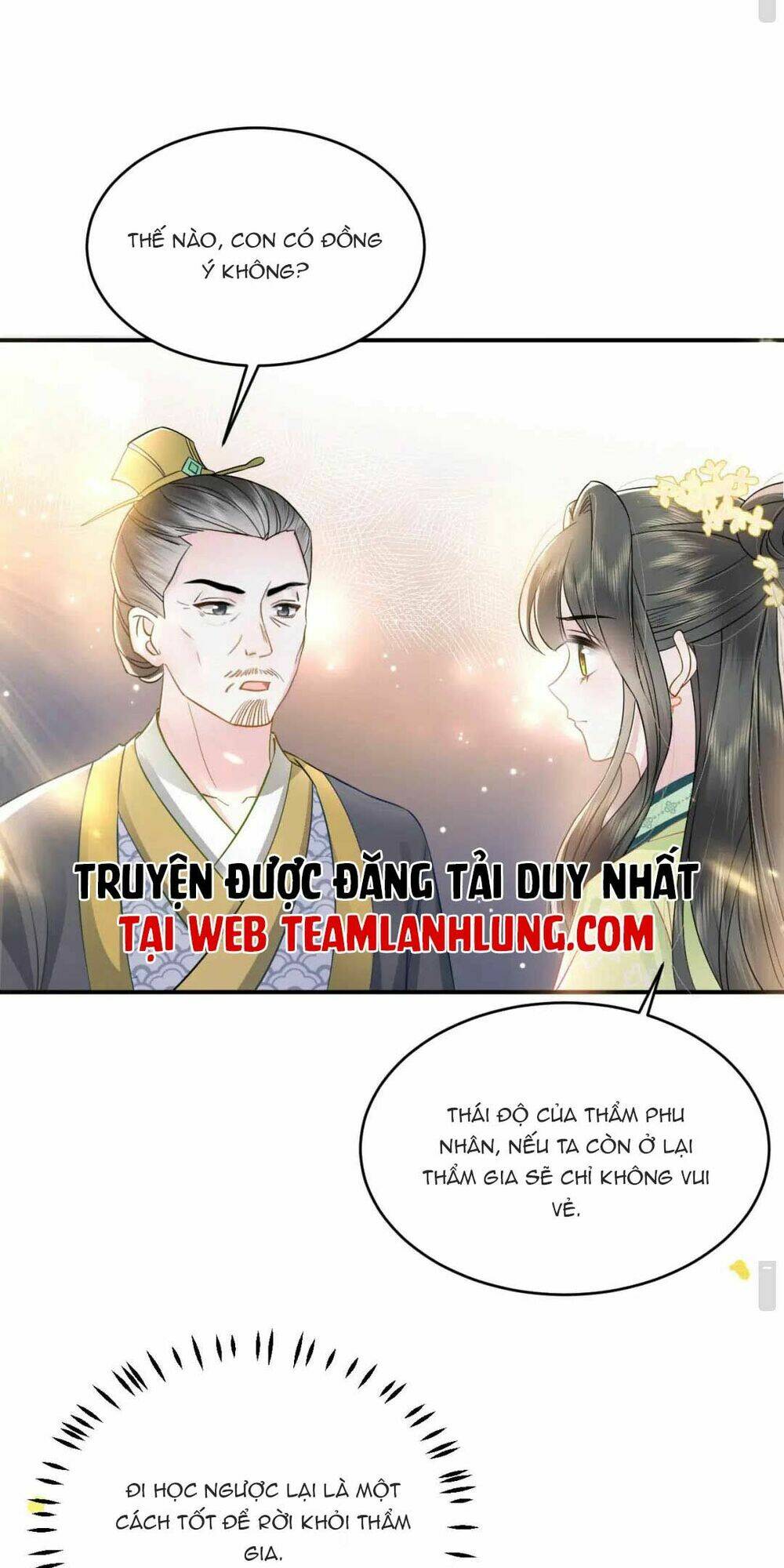 TRỌNG SINH TRỞ LẠI ! TA NHẤT ĐỊNH SẼ BẢO VỆ NÀNG CHU TOÀN !: Chapter 5