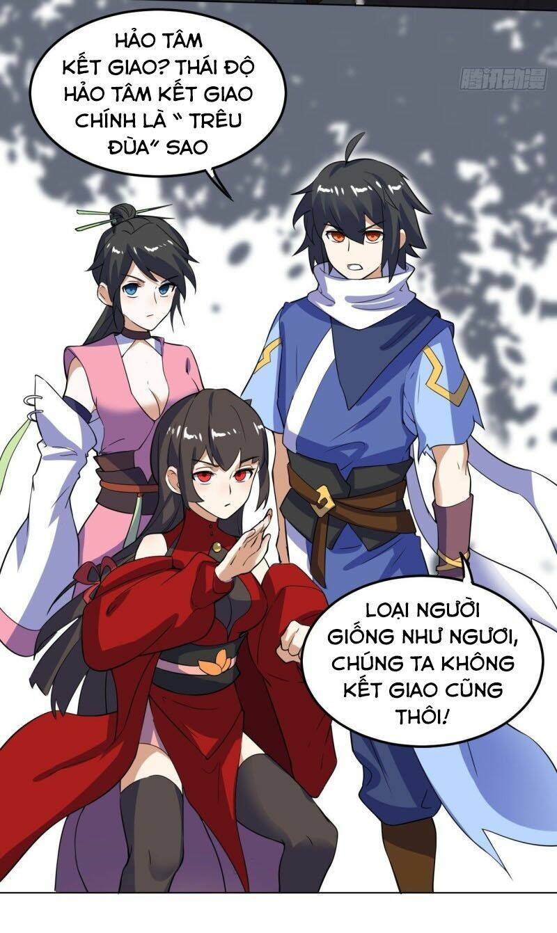 Thần Võ Đế Tôn: Chapter 102