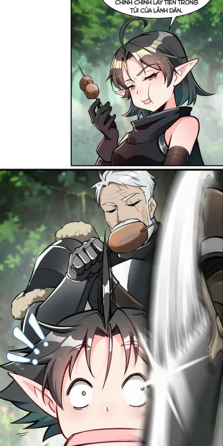 Lê Minh Chi Kiếm: Chapter 10