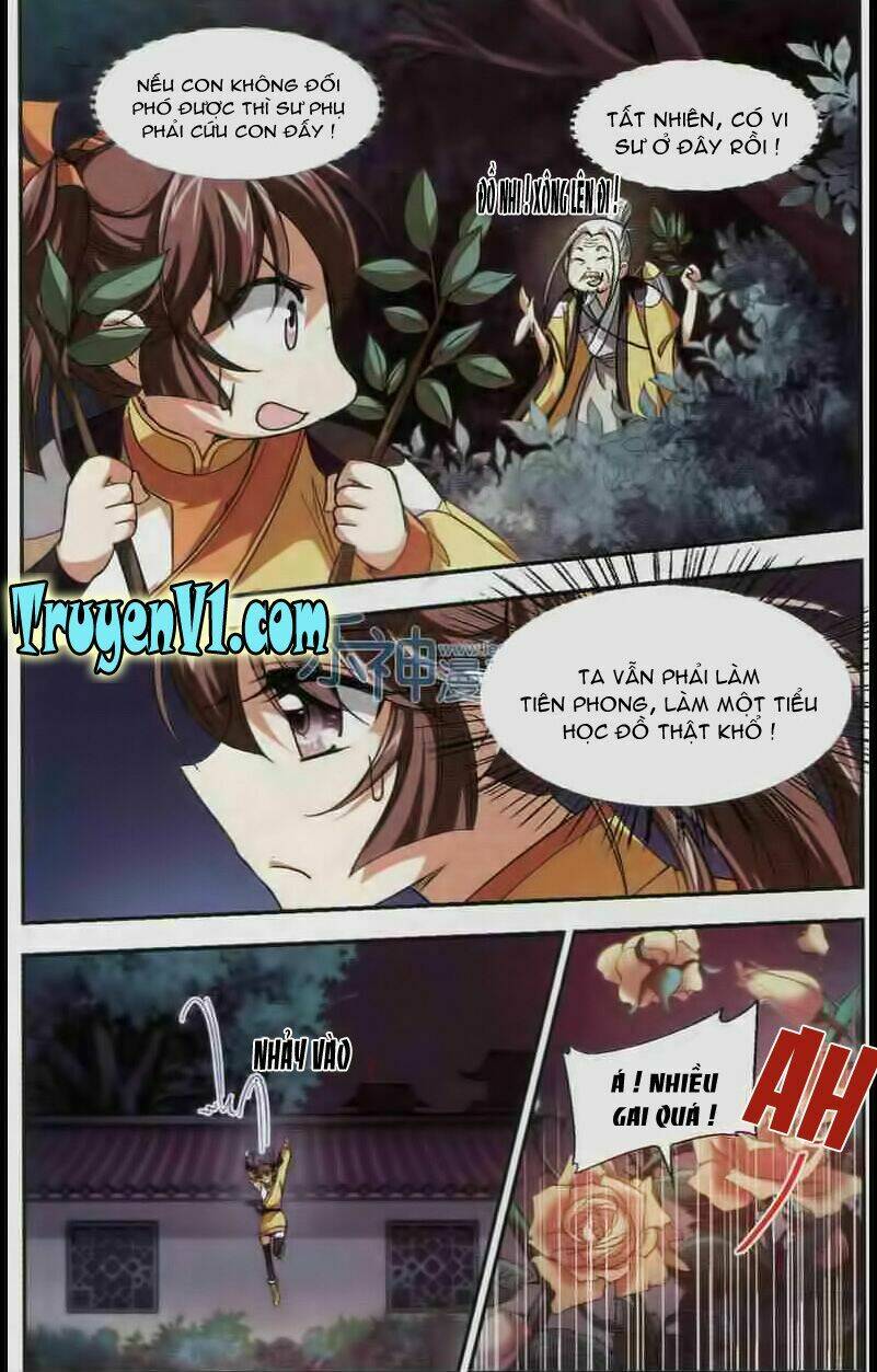 Khuynh Ngã Nhất Sinh Nhất Thế Luyến: Chapter 6