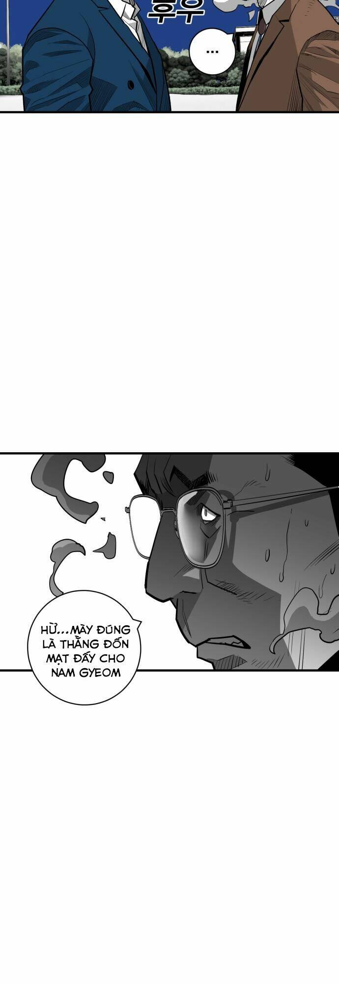 Quảng Trường Máu: Chapter 57