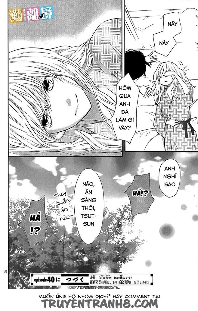 Bạn Gái 3D: Chapter 39