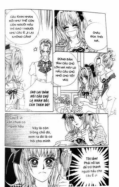 Lọ Lem Hậu Đậu: Chapter 10