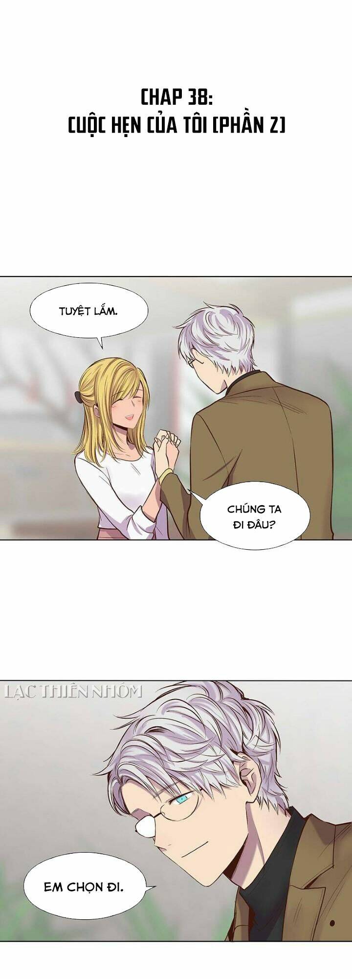 Bí Mật Sâu Sắc Nhất Của Tôi: Chapter 38