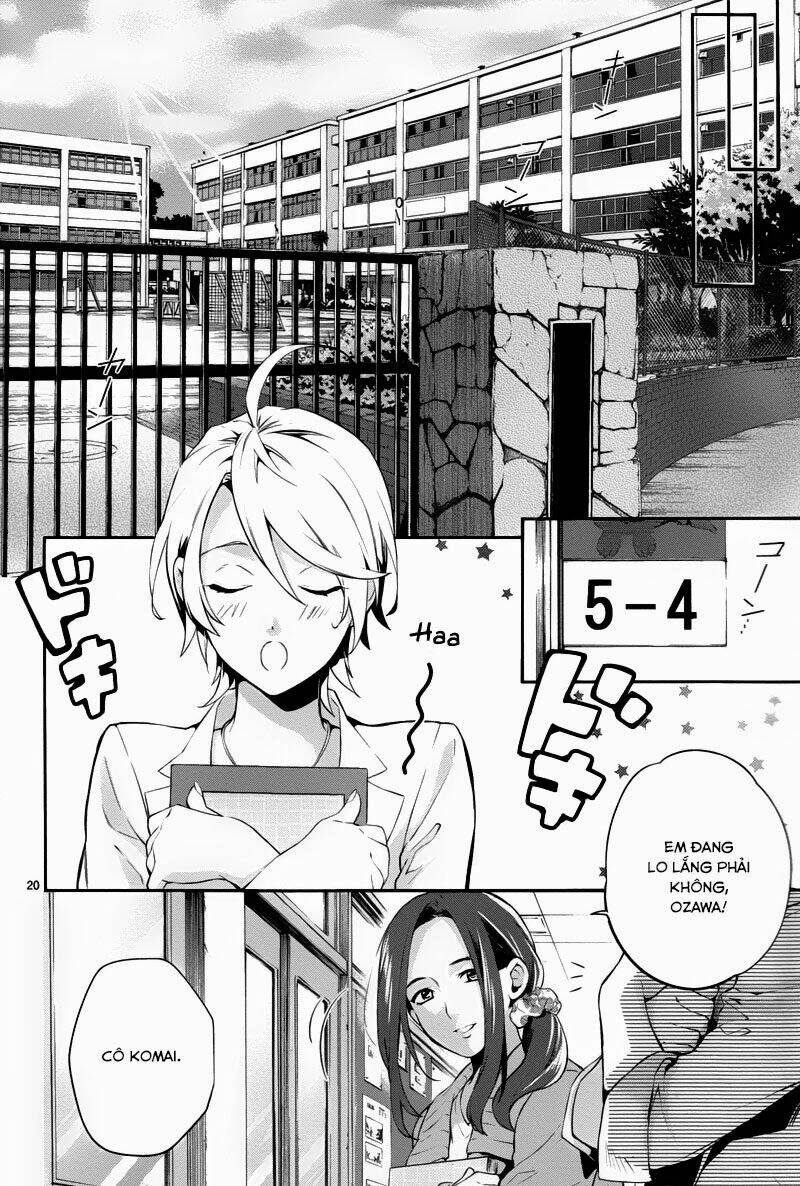 Shinrei Tantei Yakumo: Chapter 26