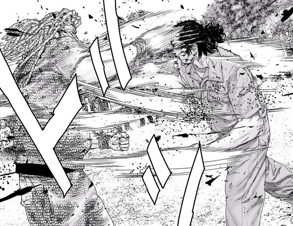 Clover: Chapter 373