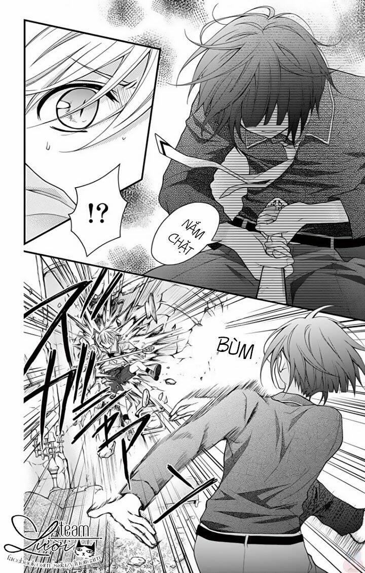 Máu Của Cậu Chỉ Thuộc Về Mình Tớ...: Chapter 25