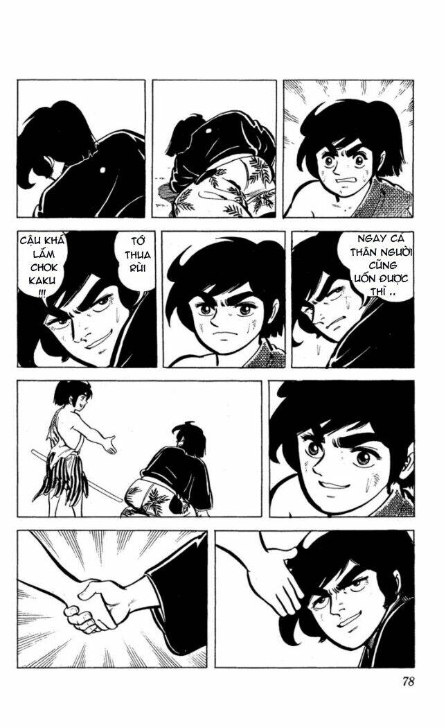 Ore Wa Chokkaku - Bản Đẹp: Chapter 2