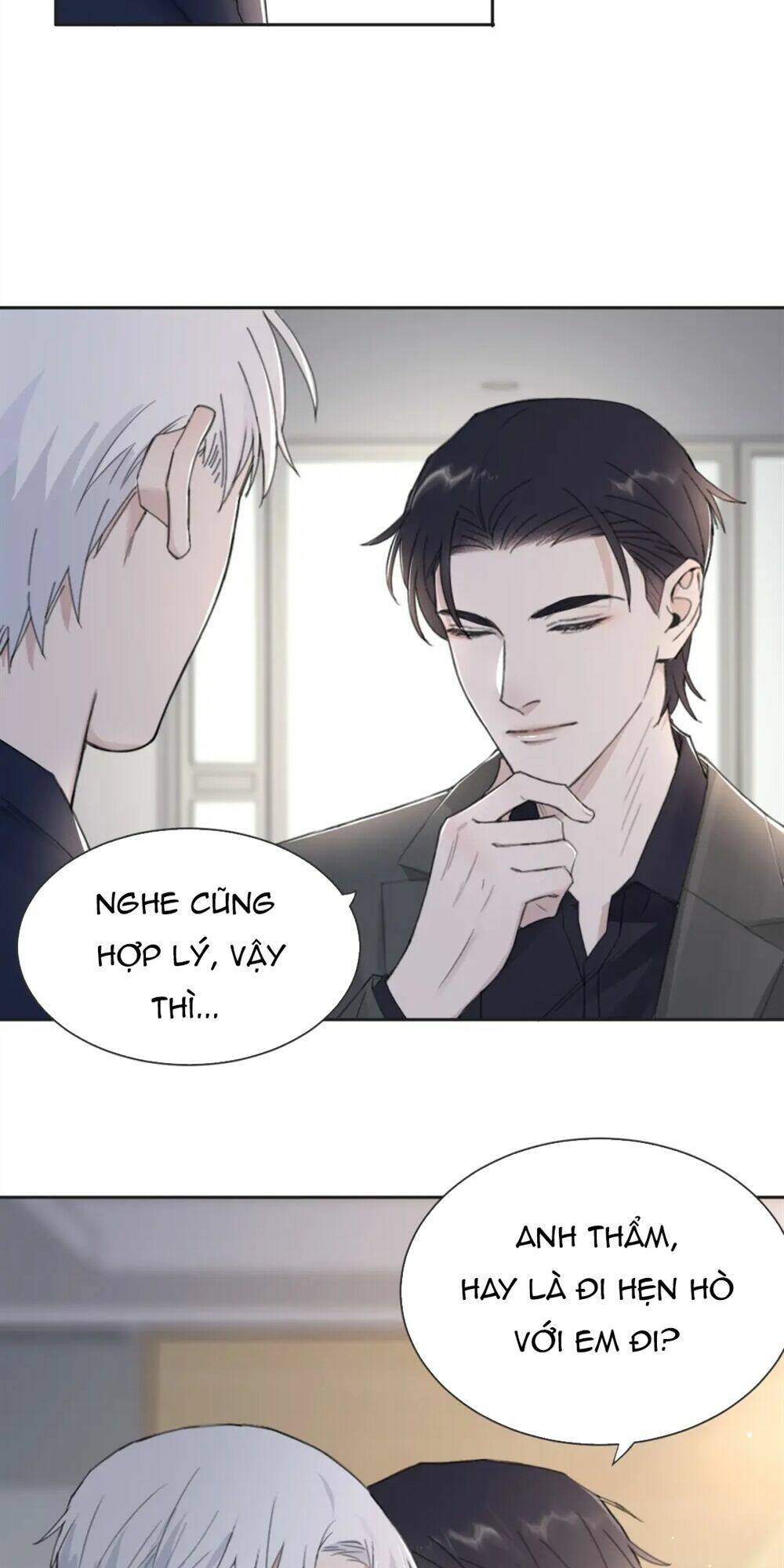 Trong Bóng Tối: Chapter 31