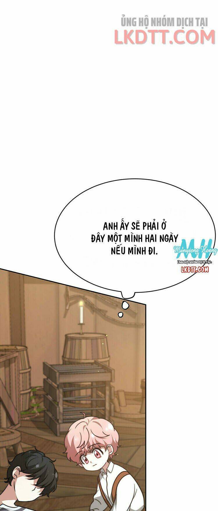 Công Chúa Bị Lãng Quên Muốn Sống Trong Hòa Bình: Chapter 6