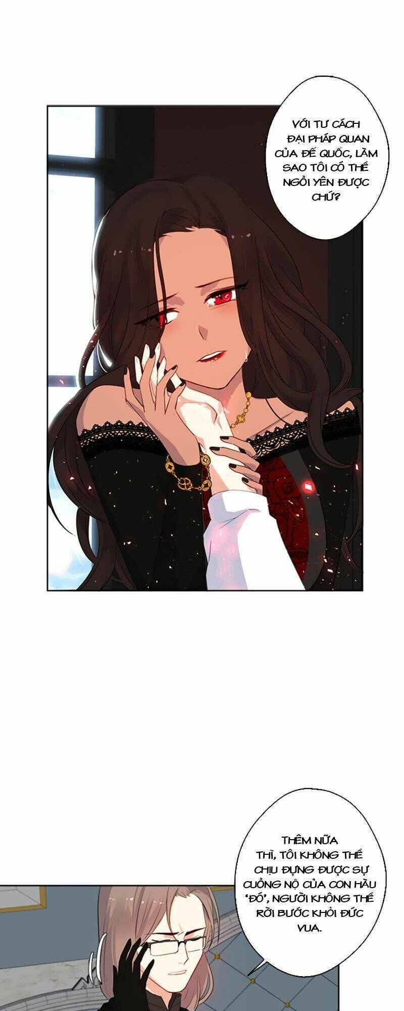 CỘNG TÁC CỦA HOÀNG ĐẾ: Chapter 13