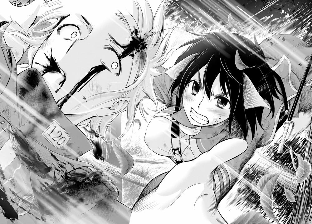 Đi Tìm Sát Tinh Vương: Chapter 50