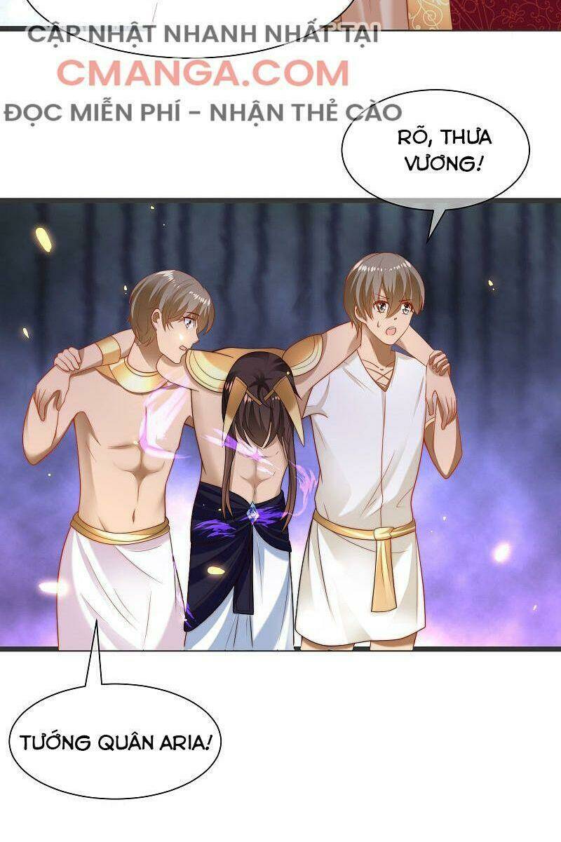 Sủng Hậu Của Vương: Chapter 87