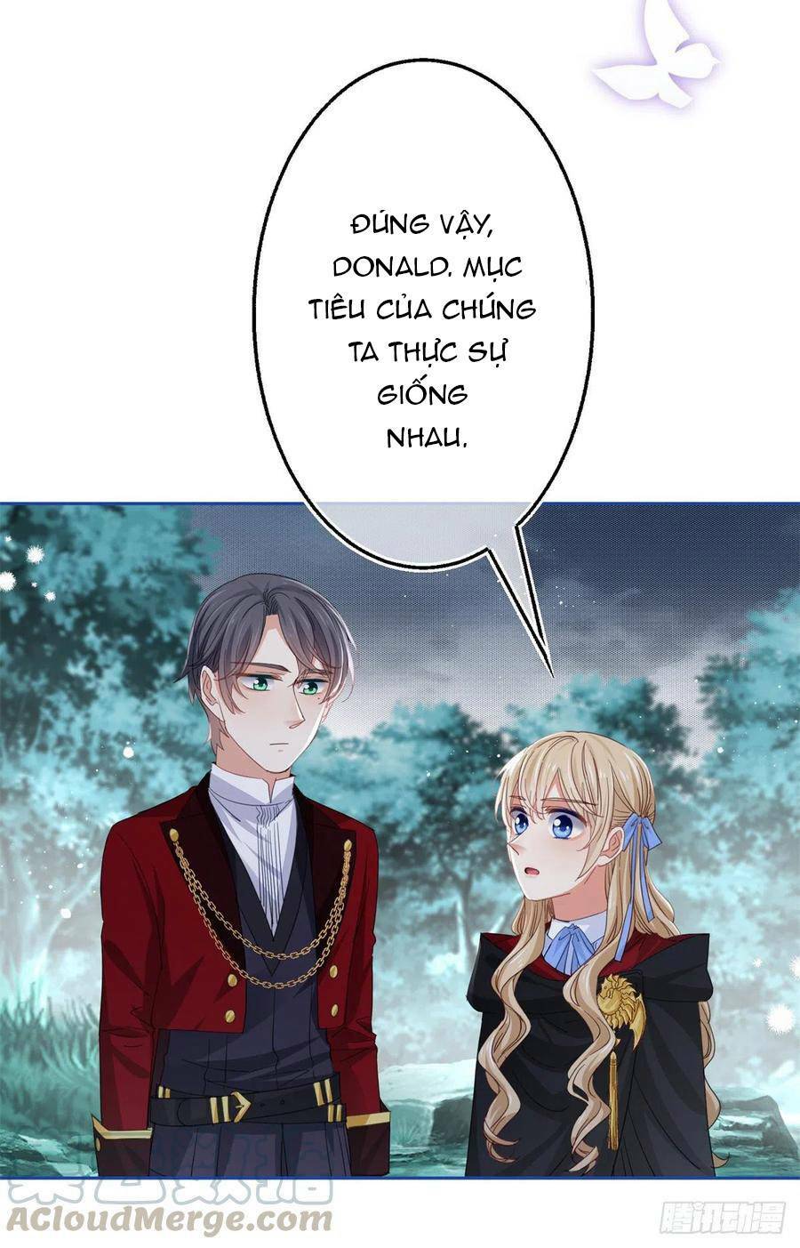 Nữ Hoàng Đầu Tiên Của Đế Quốc: Chapter 69