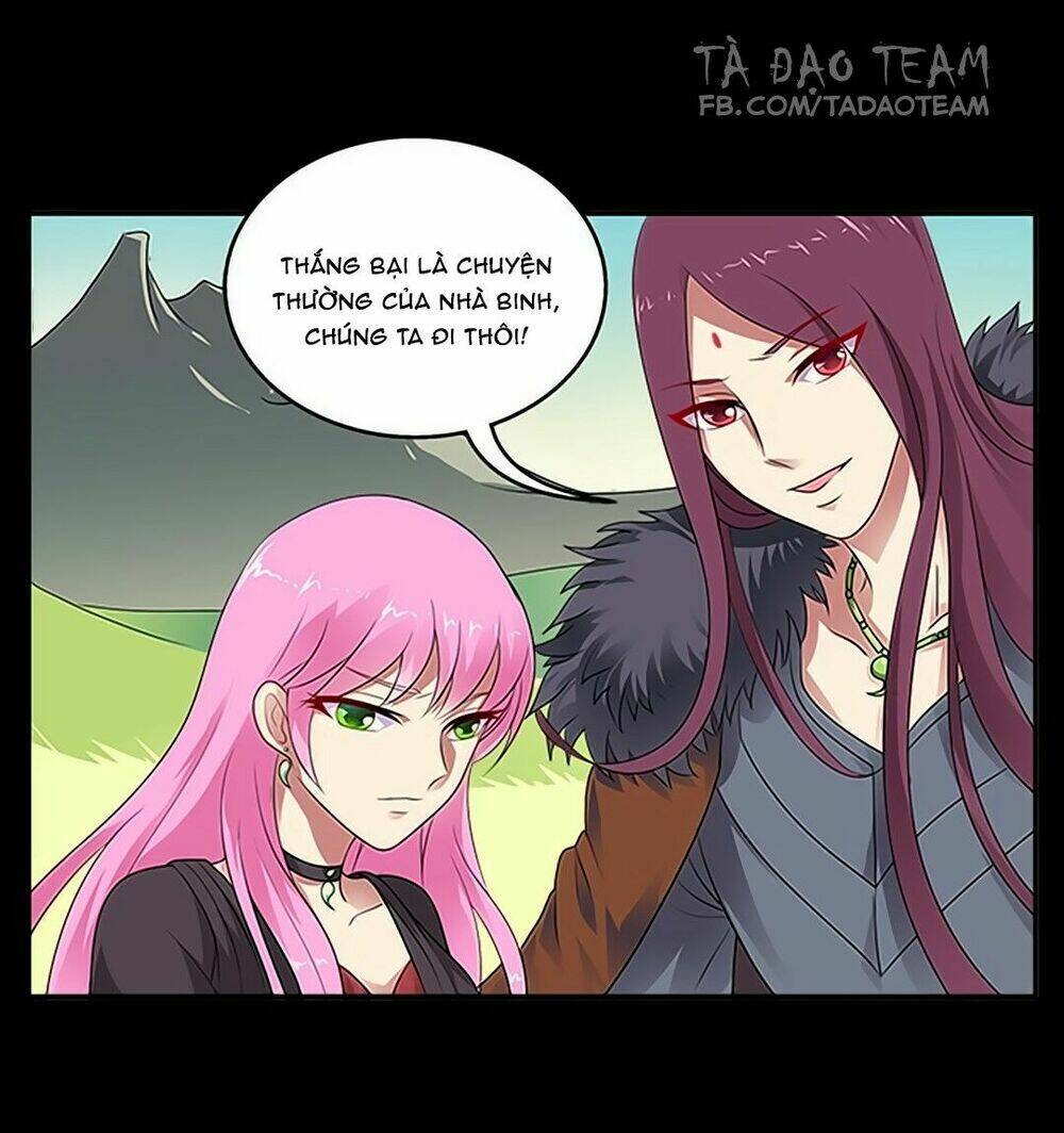 Hoa Ngôn Tâm Nguyện: Chapter 32