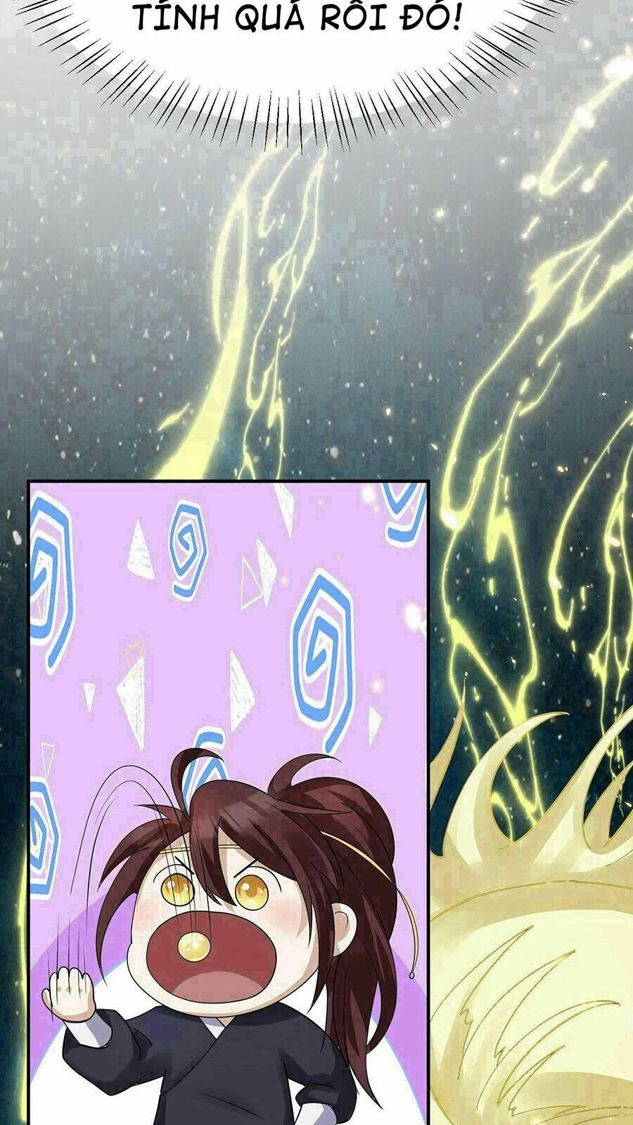 Xui Xẻo Đại Chiến Khí Vận Vương: Chapter 4