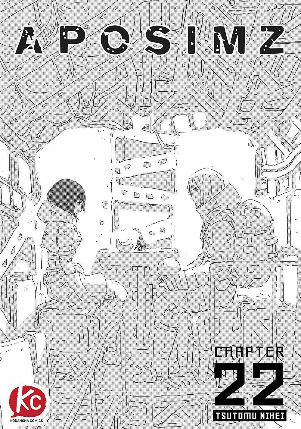 Aposimz: Chapter 22
