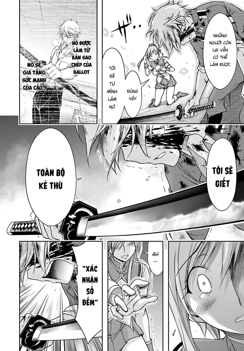 Đi Tìm Sát Tinh Vương: Chapter 26