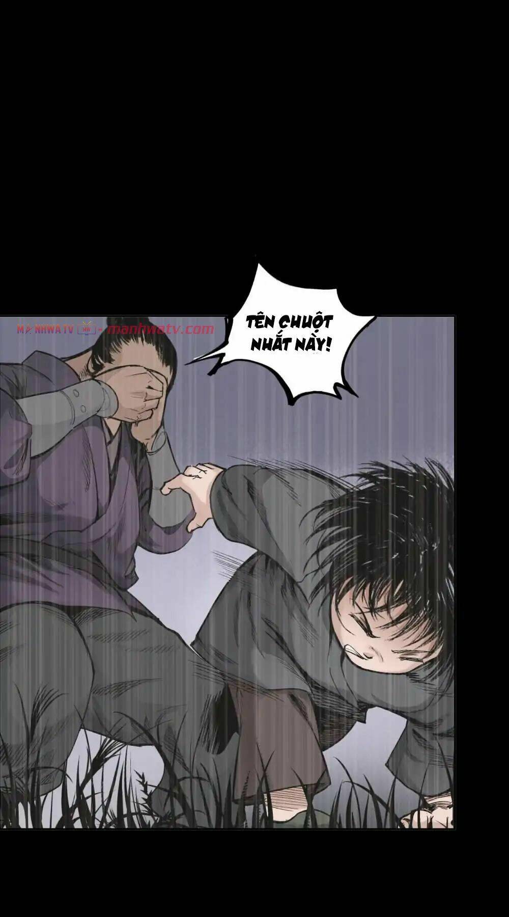 Thanh Gươm Quỷ: Chapter 18