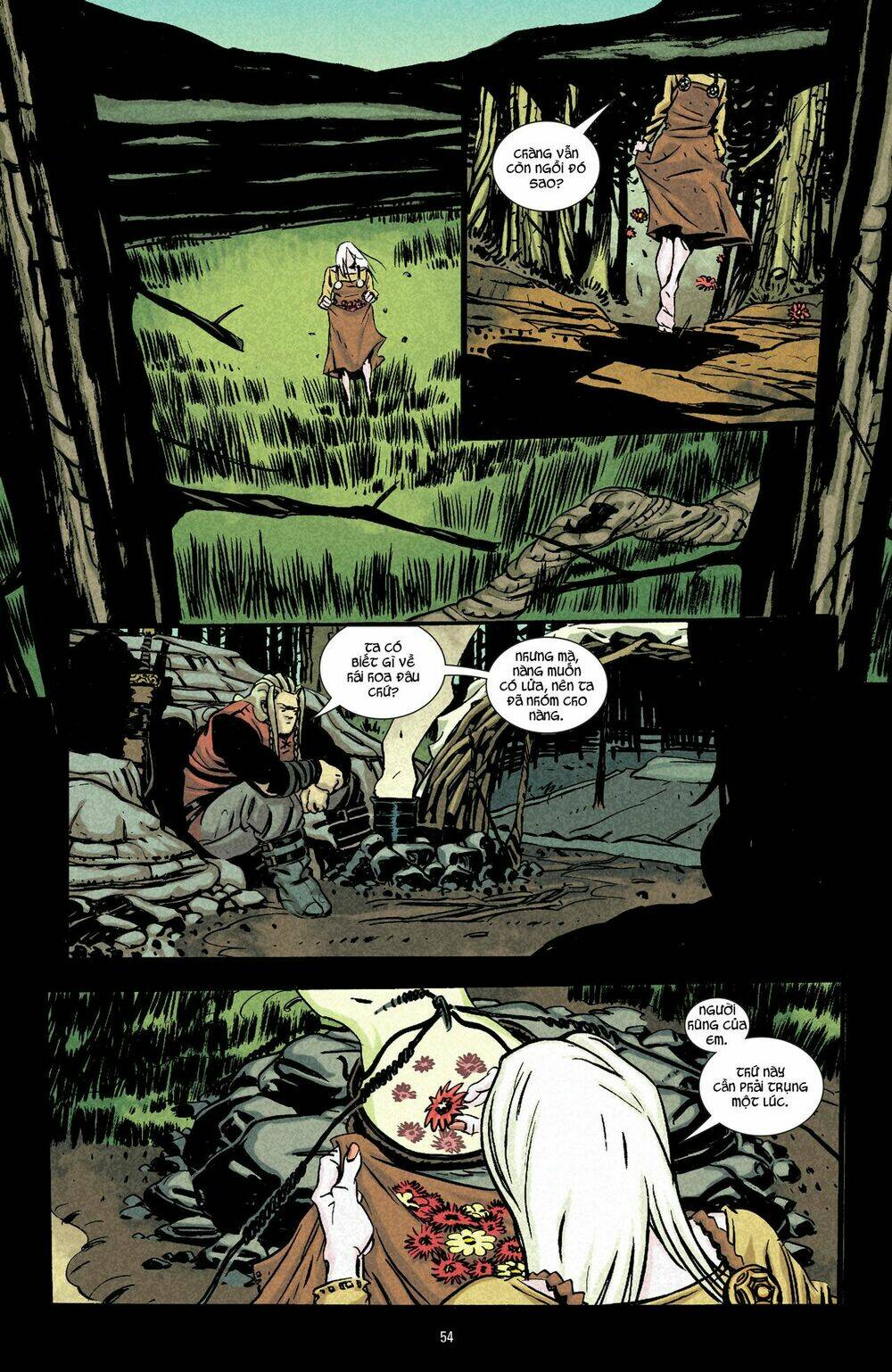 Northlanders: Chapter 31