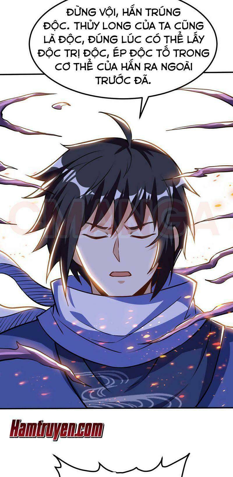 Thần Võ Đế Tôn: Chapter 57