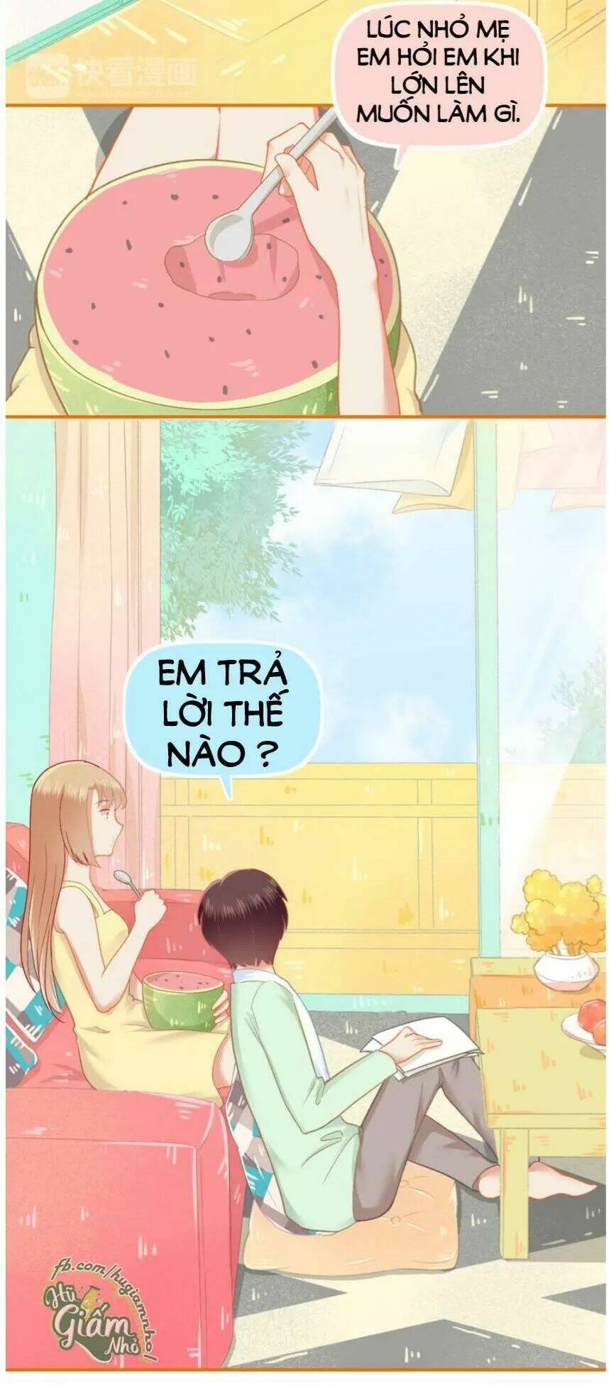 Anh Không Thích Thế Giới Này, Anh Chỉ Thích Em: Chapter 33