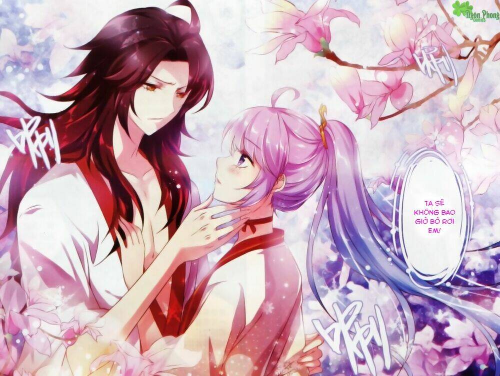 Hương Mật Trầm Trầm: Chapter 14