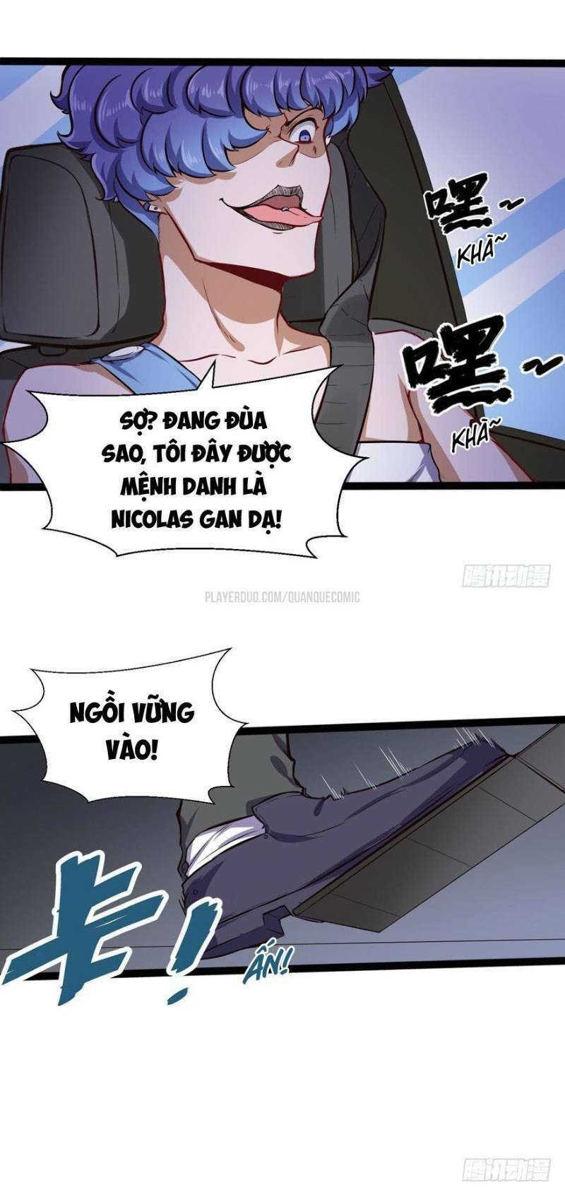 Đô Thị Âm Dương Tiên Y: Chapter 54