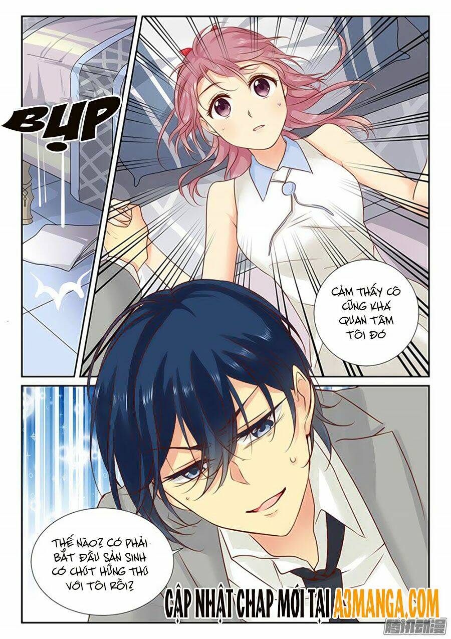 Lưu Luyến Tinh Diệu: Chapter 17