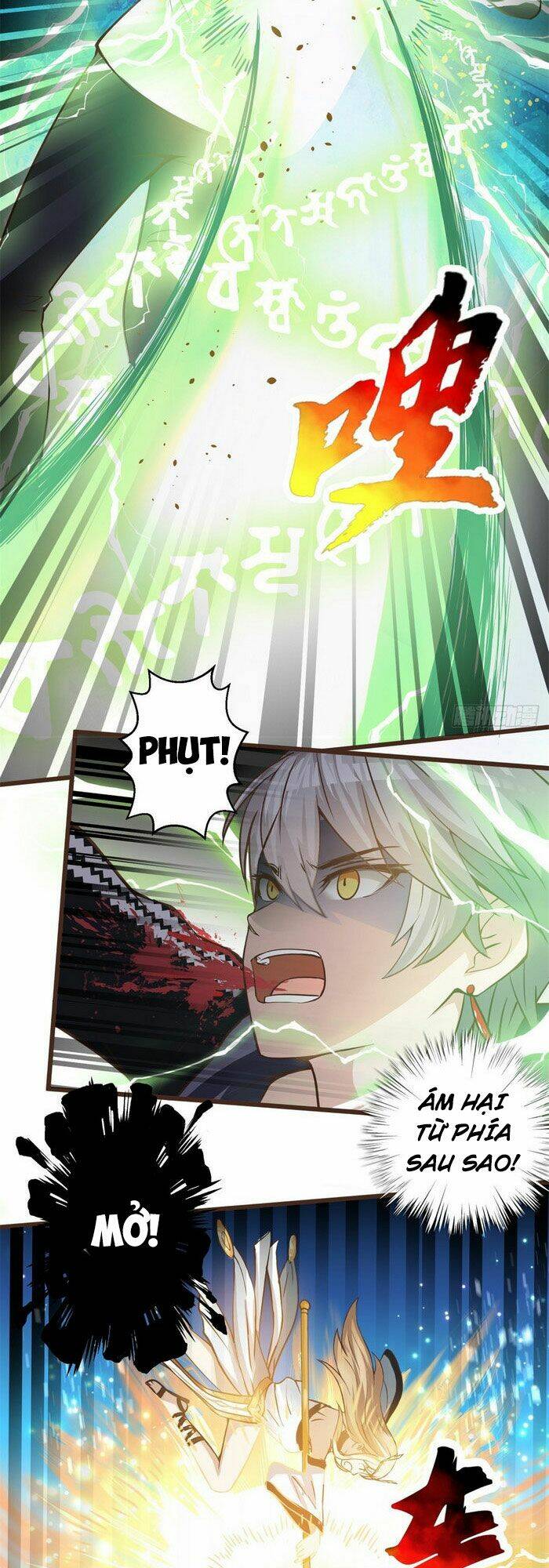 Ta Tu Linh Mạch Ở Hoa Hạ: Chapter 1